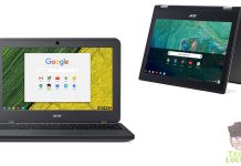 Acer es líder en el mercado educativo en España