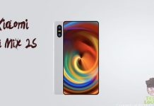 Xiaomi Mi Mix 2S, cámara trasera con IA