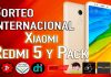 SORTEO Xiaomi Redmi 5 + Accesorios FINALIZADO