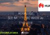 Huawei P20 en directo desde París AQUÍ