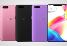 OPPO R15 y R15 Dream Mirror: La fiebre iPhone X
