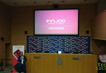 INNJOO presenta sus novedades en el RCDE Stadium