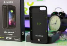 Mophie Juice Pack Air para iPhone 7: Analisis