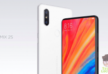 Xiaomi Mi MIX 2S: Lanzamiento, precios y novedades