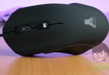 The G-Lab Kult Promethium, un ratón láser de calidad