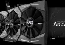 Tarjetas gráficas AREZ: la nueva marca de ASUS
