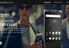 BlackBerry KEYone para el Día de la Madre