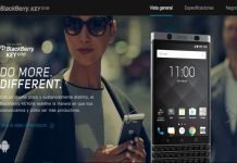 BlackBerry KEYone para el Día de la Madre
