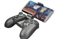 Trust Gaming GXT 590 BOSI bluetooh: EL MANDO