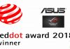 ASUS Republic of Gamers se hace con seis Red Dot Design Awards