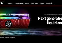 XPG Spectrix D80: Las memorias RAM del futuro