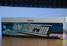 Hama Covo: Teclado sumergible a REVIEW