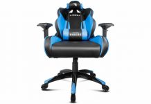 Nueva Drift Movistar Riders Special Edition