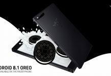 Razer Phone se actualiza a Android Oreo 8.1