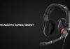 Sennheiser GSP 500: experiencia de juego inmersiva