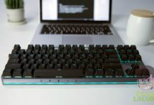 DREVO BladeMaster, el teclado que todos soñamos