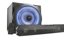TRUST GAMING presenta nuevas barras de sonido