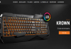 Krom Krown, el nuevo color de la victoria