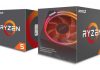 AMD: 2ª generación de sus procesadores Ryzen