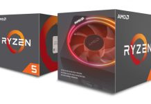 AMD: 2ª generación de sus procesadores Ryzen