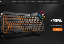Krom Krown, el nuevo color de la victoria