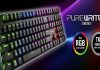 Sharkoon PureWriter RGB y PureWriter TKL RGB