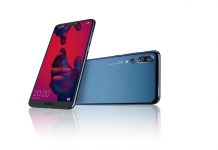 Huawei y Vodafone España presentan en exclusiva Huawei P20 Pro y P20 en su edición Midnight Blue