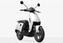 SUPER SOCO. La moto electrica del futuro de XIAOMI