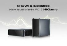 Chuwi HiGame promete ser la mini PC gaming