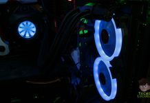 Raijintek Orcus RGB: Una de las RL All-in-One más bonitas