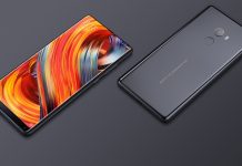 Xiaomi Mi MIX 2 baja 100€ su precio en España