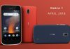 Nokia 1, un smartphone preparado para volar