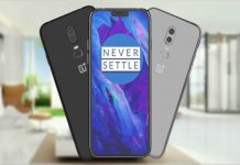 Las especificaciones del OnePlus 6 salen a la luz