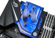 EK X470 su primer monobloque para ASUS ROG STRIX X470-F