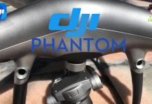 DJI Phantom 5 o Phantom 4 V2.0 y sus especificaciones filtradas.