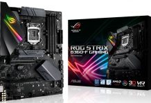 ASUS H370 B360 y H310: nueva serie de placas base