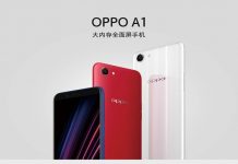 OPPO lanza de manera silenciosa su terminal OPPO A1