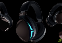 ASUS Republic of Gamers presenta Strix Fusion 500
