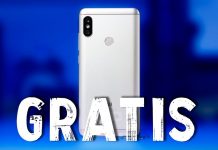 Xiaomi Redmi Note 5 GRATIS. SORTEO INTERNACIONAL