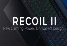 PC Specialist RECOIL II, su portátil gaming Ultra Slim