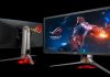 ASUS Intros ROG Swift PG27UQ con G-SYNC HDR