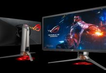 ASUS Intros ROG Swift PG27UQ con G-SYNC HDR