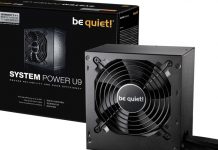 Be Quiet! anuncia System Power U9 PSU Series