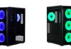 X2 BLAZE, la serie BLAZE con vidrio templado ahumado
