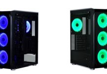 X2 BLAZE, la serie BLAZE con vidrio templado ahumado