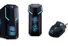Acer presenta Predator Orion 5000, potente PC gaming