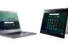 Acer presenta su primer Chromebook convertible de 15 pulgadas