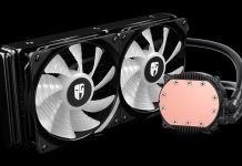 DeepCool Intros Maelstrom 240 RGB CPU Cooler
