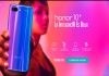 Honor 10, presentado el buque insignia con funciones IA