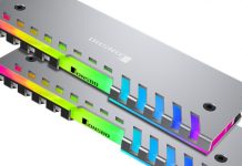 Jonsbo Intros NC-2: Disipador RAM con RGB